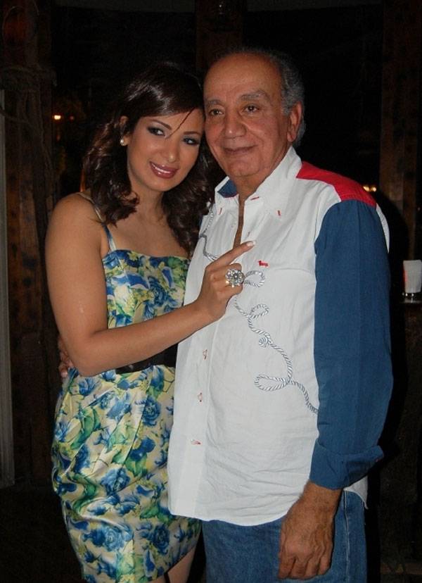 صفاء وزوجها