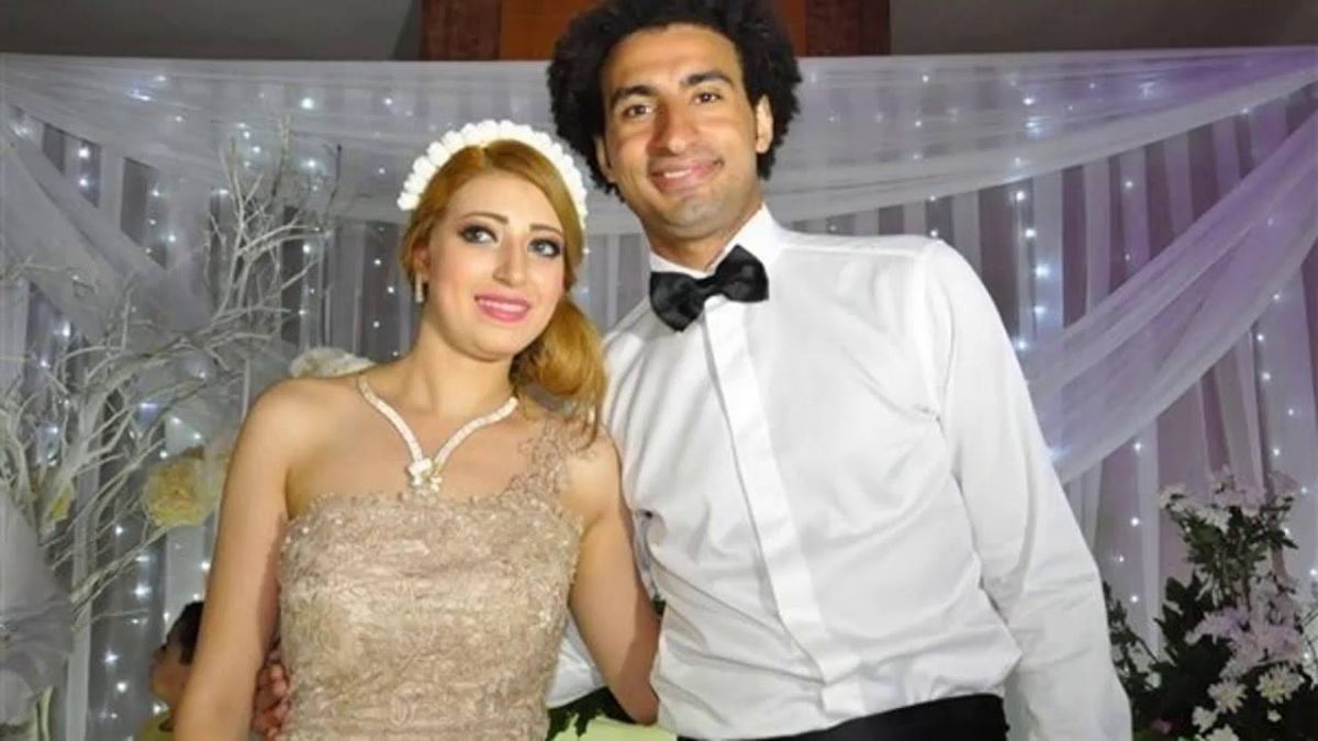 طليقة علي ربيع تكشف حقيقة منعه من رؤية ابنته