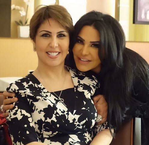 بعد حظر أصالة.. أحلام تقلق الجميع على حالة فجر السعيد الصحية