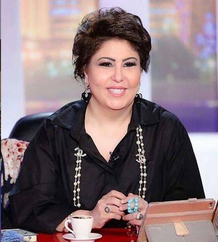 أول تعليق من فجر السعيد بعد حالتها الصحية الحرجة