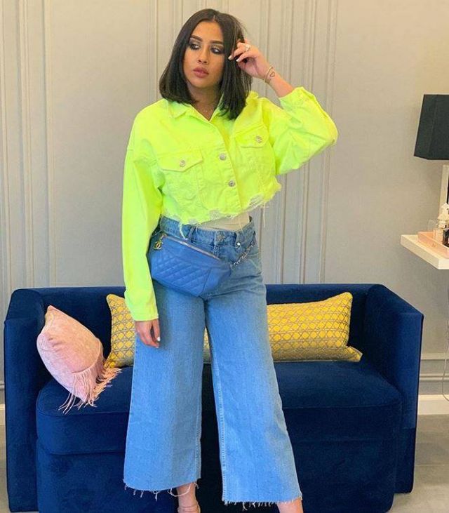 بالفيديو – فرح الهادي تكشف كيف غيرت شكلها قبل الزواج... هذا ما فعلته قبل شهر من الزفاف