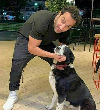 بالصور - الكشف عن وشم احمد فهمي الجديد.. اختار شيء يعشقه بشدة