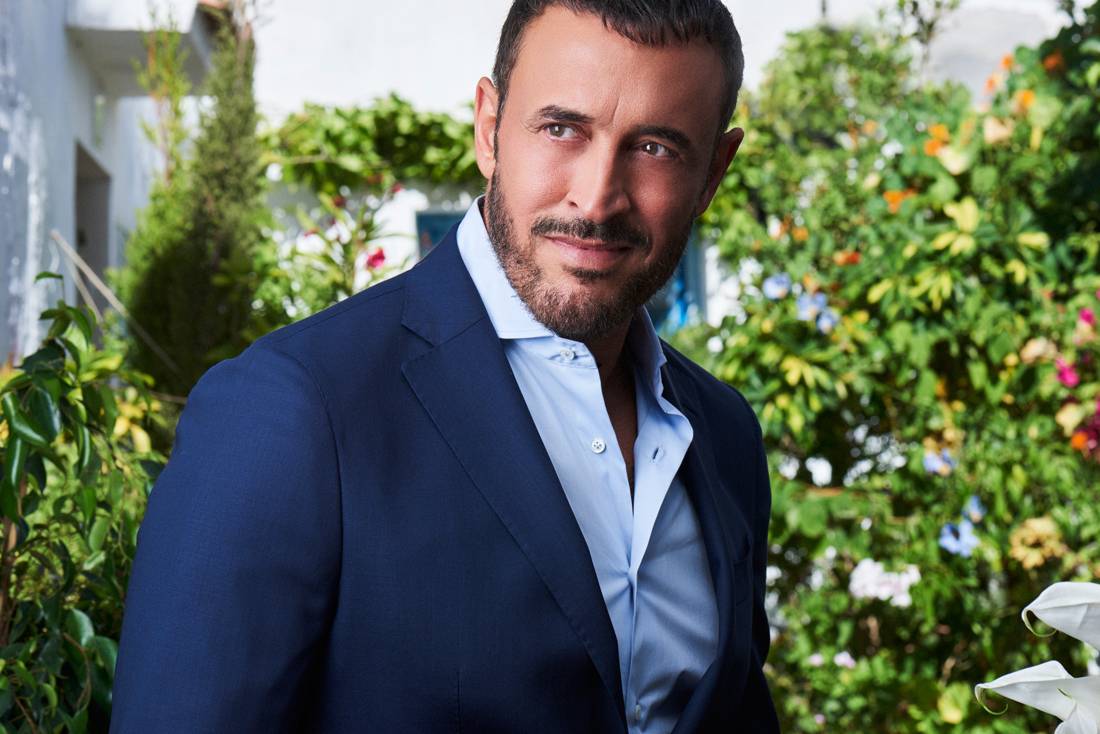 كاظم الساهر يعلن تأجيل حفله في المملكة العربية السعودية لهذا السبب!
