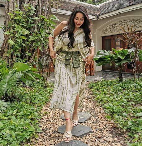 بالفيديو - بعد انتقاد اعلاناتها الكثيرة.. من وصف لجين عمران بـ