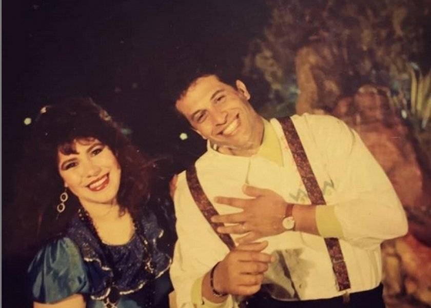 زوجة ماجد المصري السابقة توضح سبب نشرها لصورهما القديمة.. ما قصة عودتهما لبعض؟