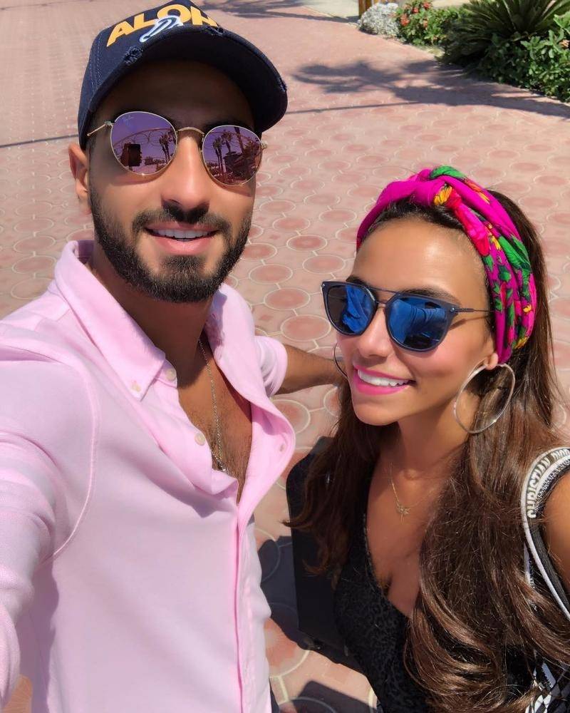 بالفيديو - ماذا قال محمد الشرنوبي في ظهوره الأول بعد فسخ خطوبته من سارة الطباخ ولقاءهما بعد الانفصال؟
