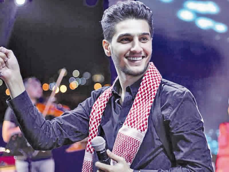 بالفيديو - بعد هجومها عليه.. محمد عساف يرد على دنيا بطمة: 