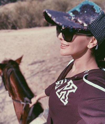 بالفيديو - بعد خبر سجنها وترحيلها من الإمارات مريم حسين تخدع الجميع بتصريح جديد