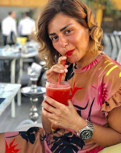 بعد اطلالاتها الجريئة.. ضجة كبيرة تحدثها منة فضالي بسبب صورة