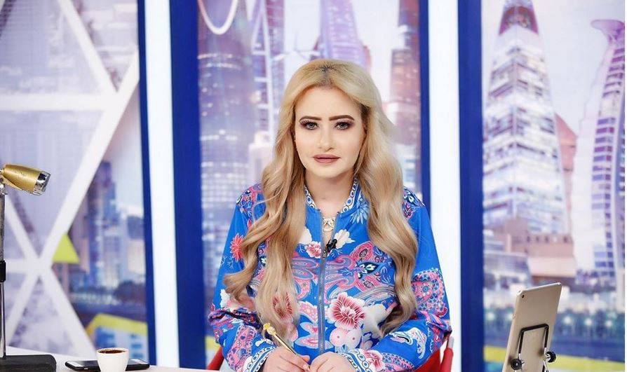 مي العيدان تكشف ما حدث معها عند دخولها إلى العناية المركزة لزيارة فجر السعيد