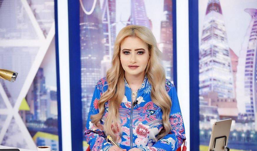 مي العيدان تسخر من عائلة سارة الدندراوي... هذا ما كشفته عنها