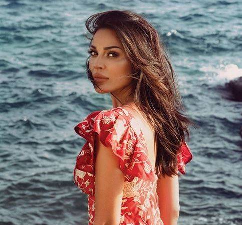 تغير ملامح نادين نسيب نجيم بالكامل.. شاهدوا كيف بدت