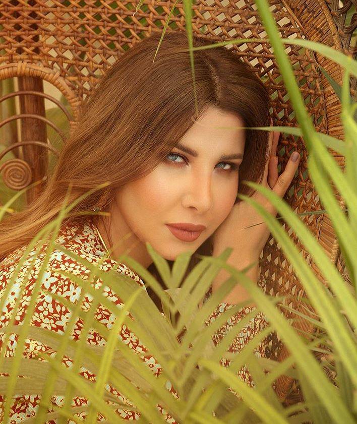 بالصور- نانسي عجرم بـ