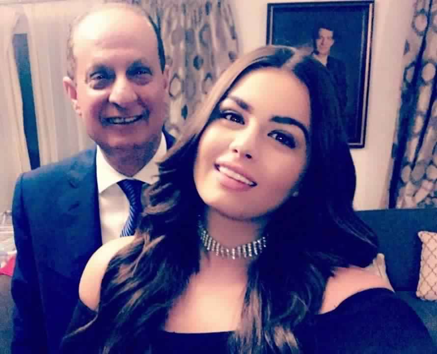 بالفيديو - أول ظهور لهنادي مهنا بعد الحادث.. ماذا فعلت؟