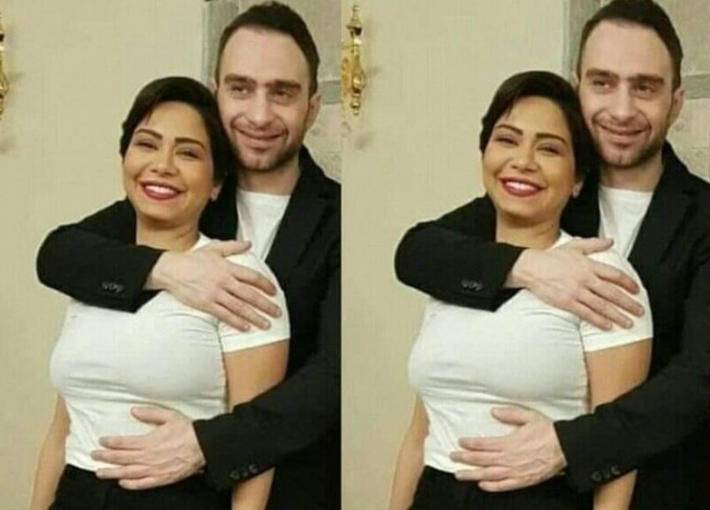 ماذا كشف والد حسام حبيب عن حمل شيرين