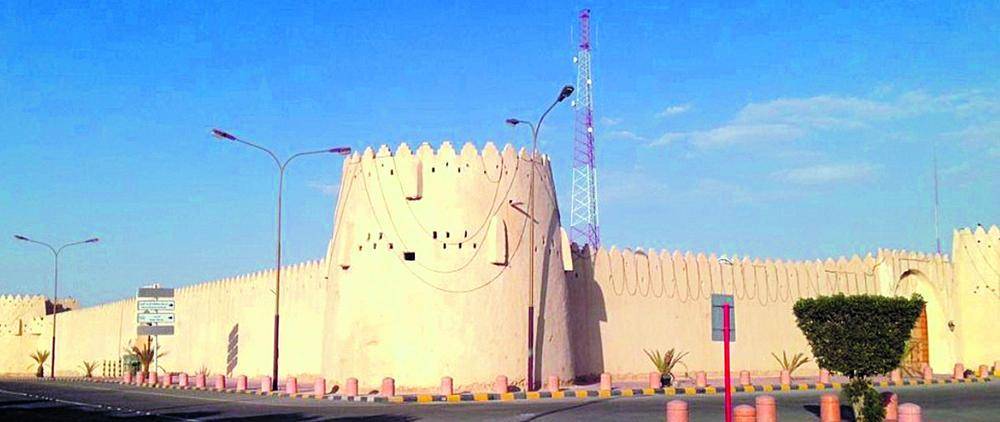 قصر عالي التاريخي محطة عبور في طريق حجاج البصرة والبحرين