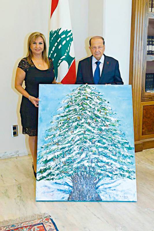 منى كفوري معوض: 
رغم سعي المرأة لا يزال مجتمعنا ذكورياً بامتياز