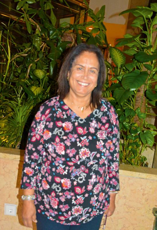 رئيسة الاتحاد النسائي البحريني:
المهندسة بدرية المرزوقي
نطالب بتغيير كل القوانين التي تحمل تمييزاً ضد المرأة