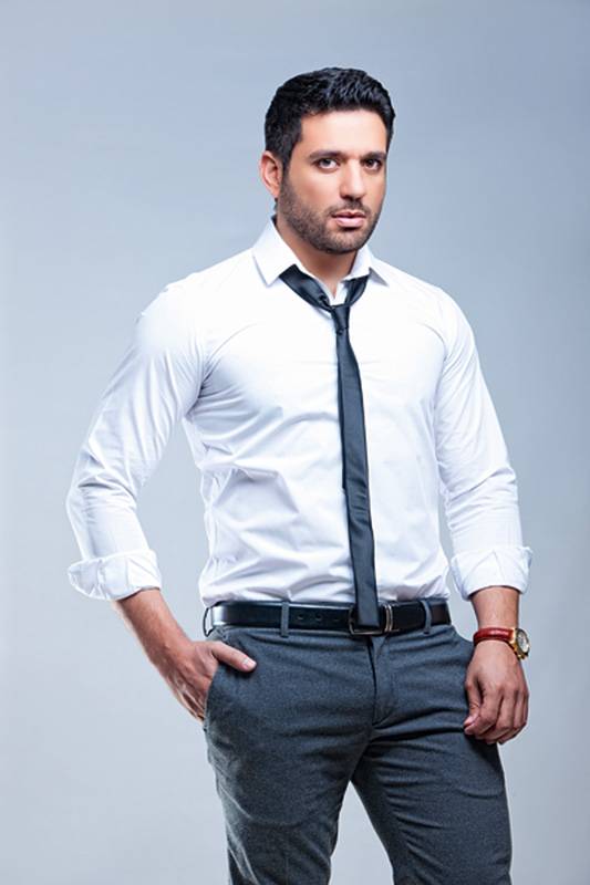 حسن الردّاد:
لا أرفض العمل مع زوجتي إيمّي سمير غانم والجمهور حيّرنا!