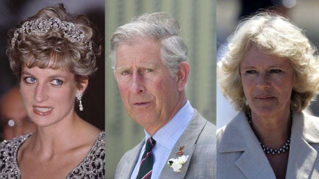 حقيقة صادمة - هذا ما كان يجمع الأميرة ديانا وزوجة الأمير تشارلز الحالية... لم تكن علاقة عدائية
