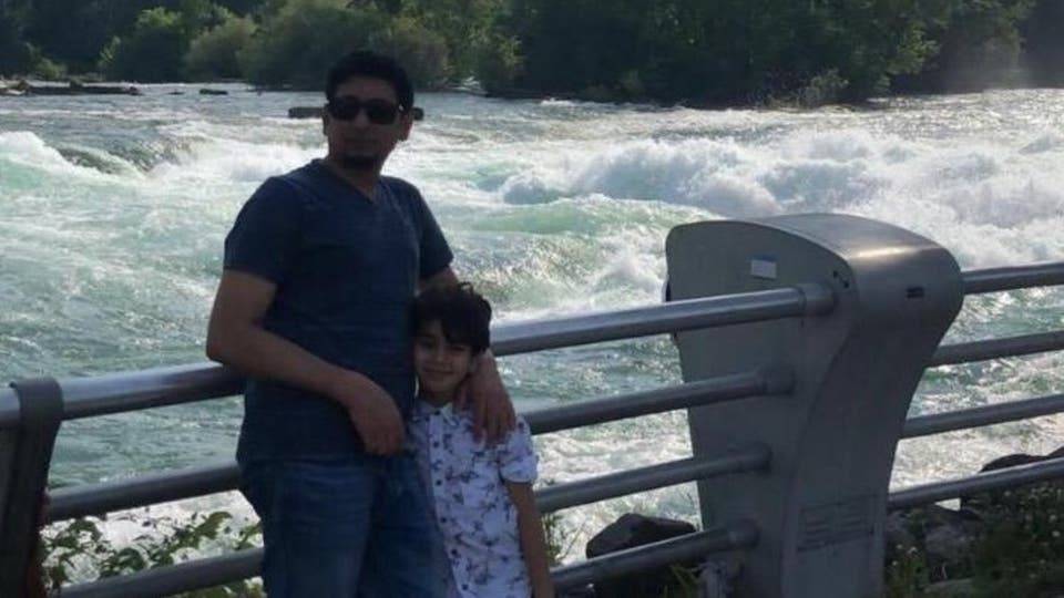 تطورات في قضية اختفاء المبتعث السعودي في شلالات نياغرا