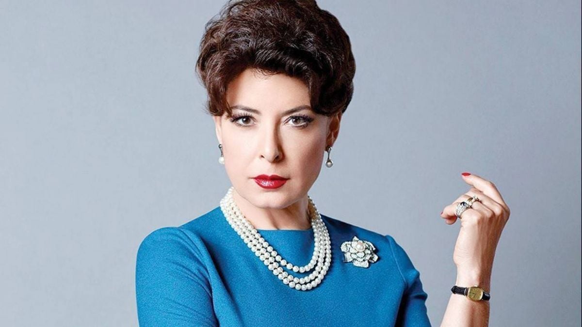 أنوشكا: هذه التجربة لم تكن سهلة وهذا ما أهرب منه دائماً‎