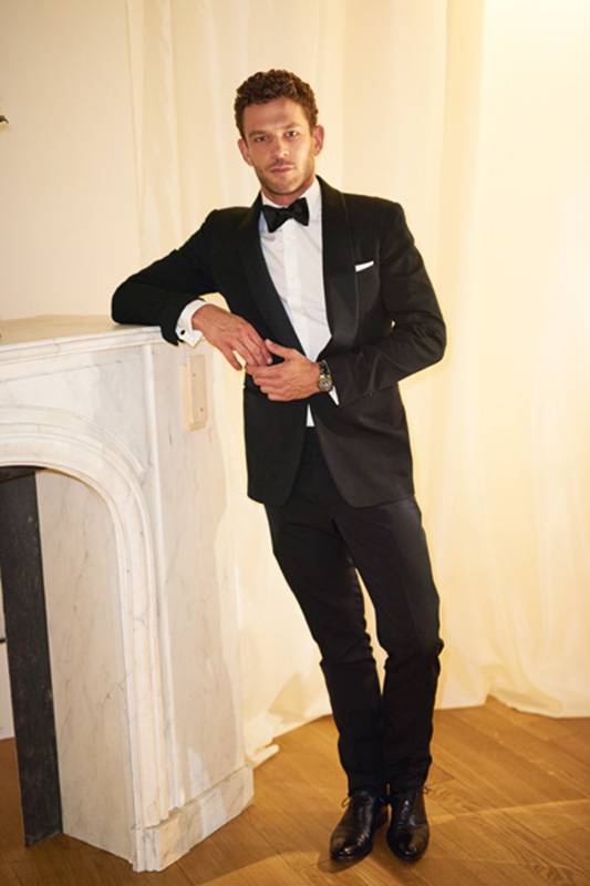 شانيل CHANEL
النجوم في حفل عشاء خاص بالمجوهرات الراقية