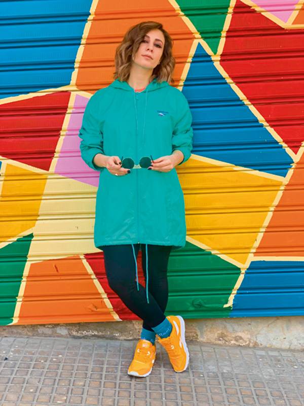 عزيزة:
النجومية باتت سهلة وأقدّم ما يُشبهني فقط!