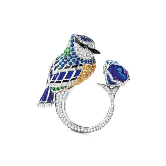 BOUCHERON MEISA THE CHICKA