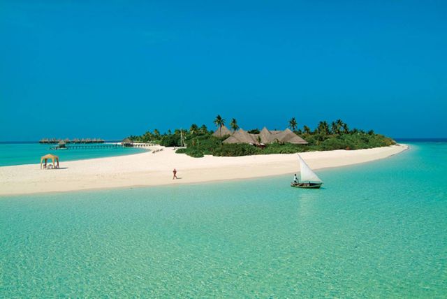 عودة إلى أحضان الطبيعة في:
جزر المالديف Moldives Islands