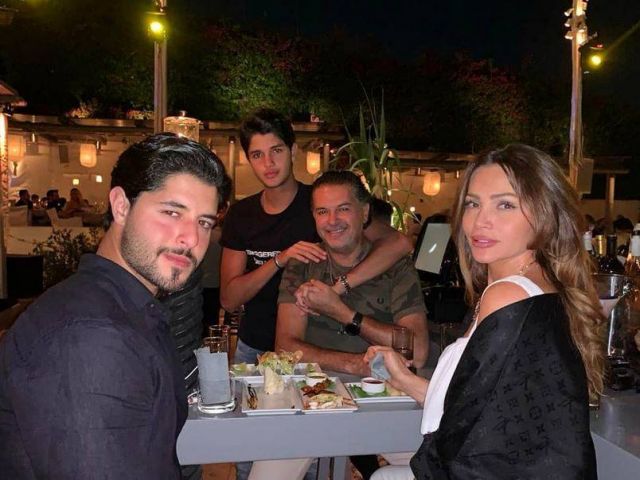 بالفيديو – ابن راغب علامة يذكر الجميع بحادثة منع والدته من الرقص... ما فعله هذه المرة أشعل المواقع أكثر