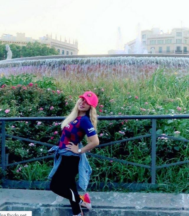 بالفيديو – شاهدوا حليمة بولند تغني لحبيبها... ما علاقة هذا النجم؟