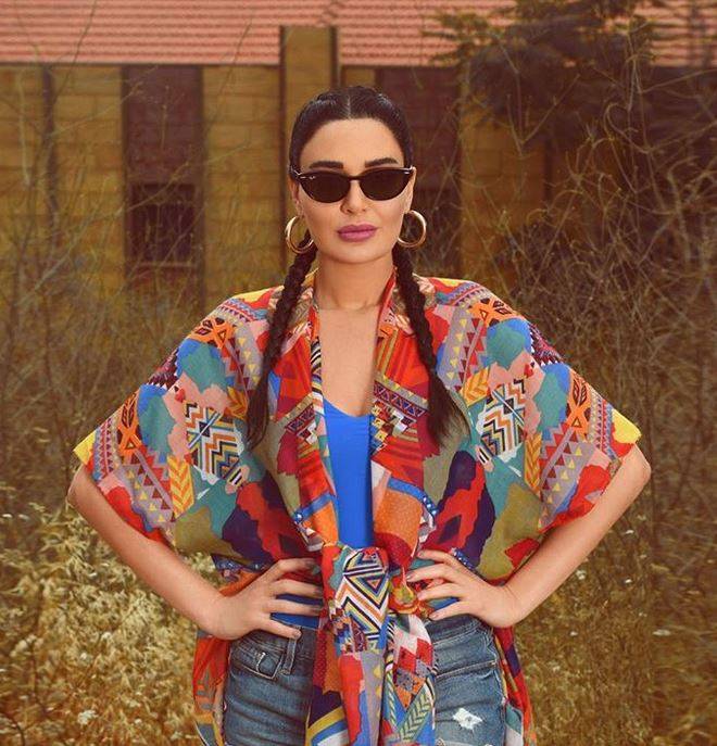 بالفيديو – للمرة الأولى شاهدوا سيرين عبد النور تحضر هذا الطبق... إليكم طريقتها