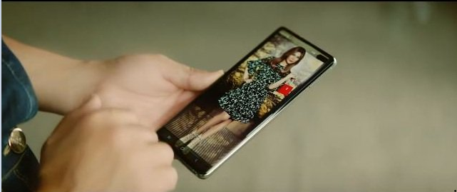 بالصور - نانسي عجرم في فيديو كليب نوال الزغبي؟!