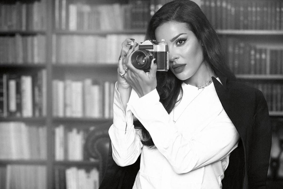 Portrait of a Diva
نادين نسيب نجيم:
أفكّر بعقل رجل... وأتصرّف كامرأة!