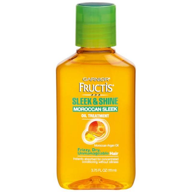 Garnier Fructis Moroccan Sleek Oil Treatment