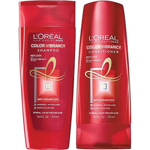L’Oreal Elvive Color Vibrancy Protecting Shampoo