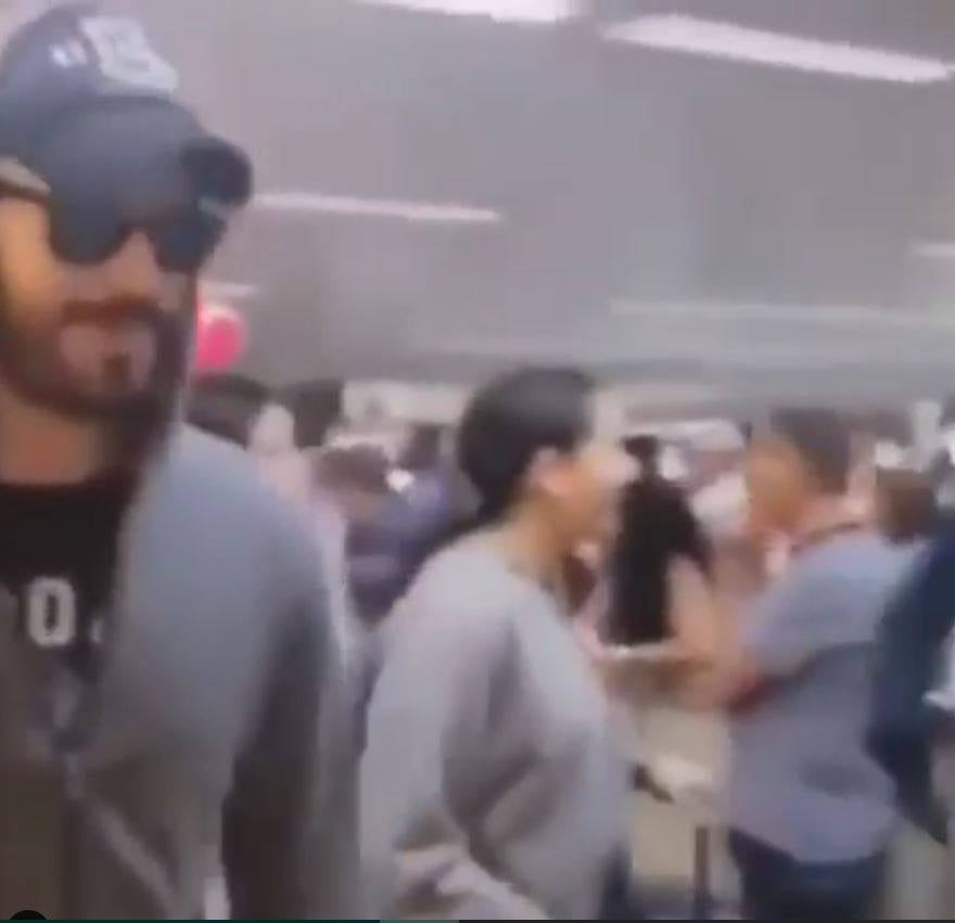 بالفيديو - بعد ضجة بوراك أزجيفيت وصول ممثل تركي آخر إلى لبنان متخفياً... شاهدوه