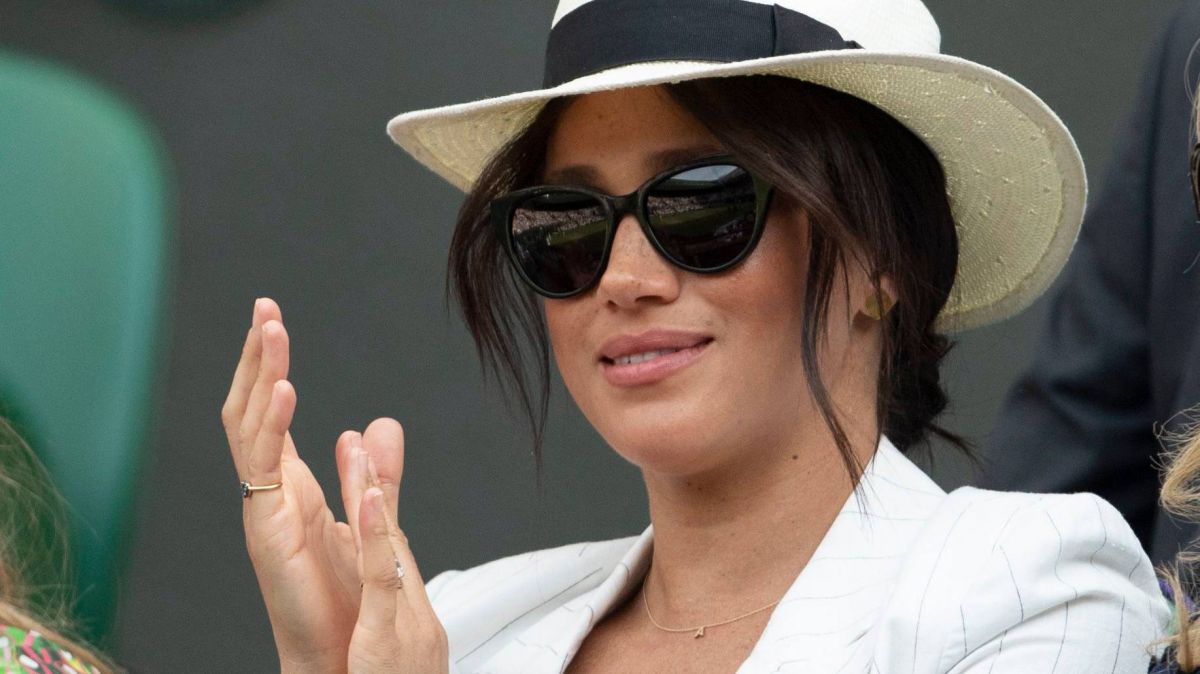 اكتشفي ما تفعله ميغان ماركل لتنحيف وجهها بعد سمنة الحمل... طريقة سهلة جداً