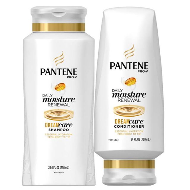 Pantene Daily Moisture Repair Shampoo