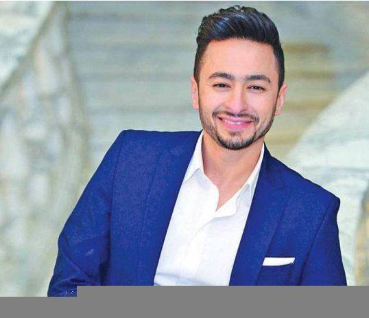 بالصور - حمادة هلال يسخر من آيتن عامر.. كيف ردت عليه؟