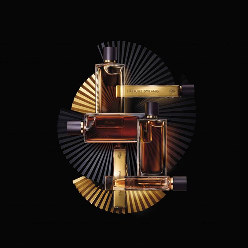 STAR OF THE WEEK
Guerlain Embruns D’YLang
عطر يشبه الجوهرة