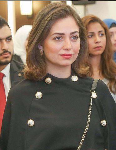الموت يفجع الفنانة هبة مجدي
