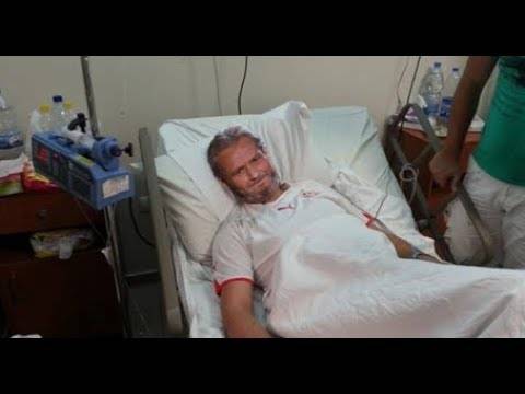 تدهور حالة فاروق الفيشاوي الصحية.. وابنه: حالته حرجة