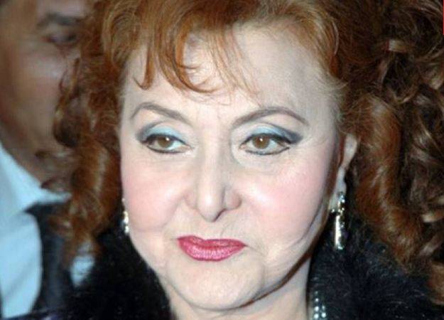 ليلى طاهر في أحدث ظهور.. شاهدوا كيف أصبح شكلها؟