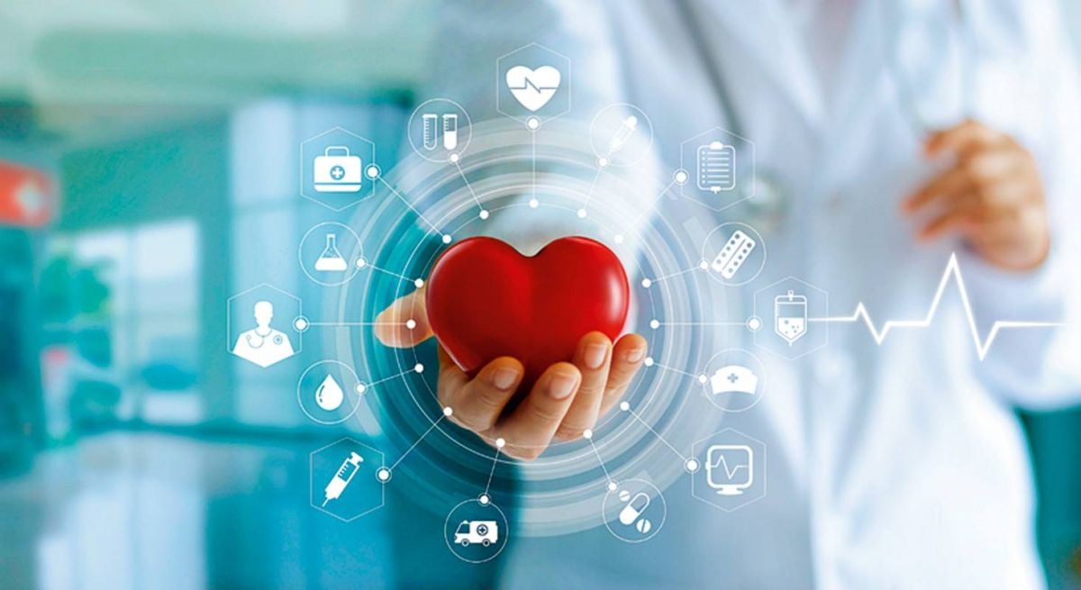 12 نصيحة للحفاظ 
على سلامة قلبك