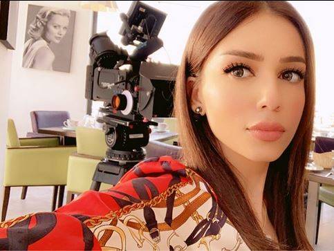 صورة مؤثرة لصابرين بورشيد قبل وفاتها تجتاح مواقع التواصل