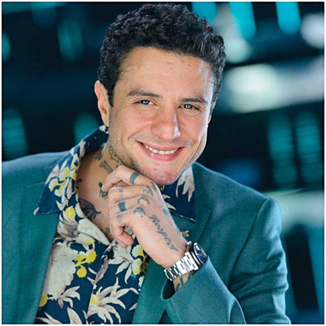 أحمد الفيشاوي