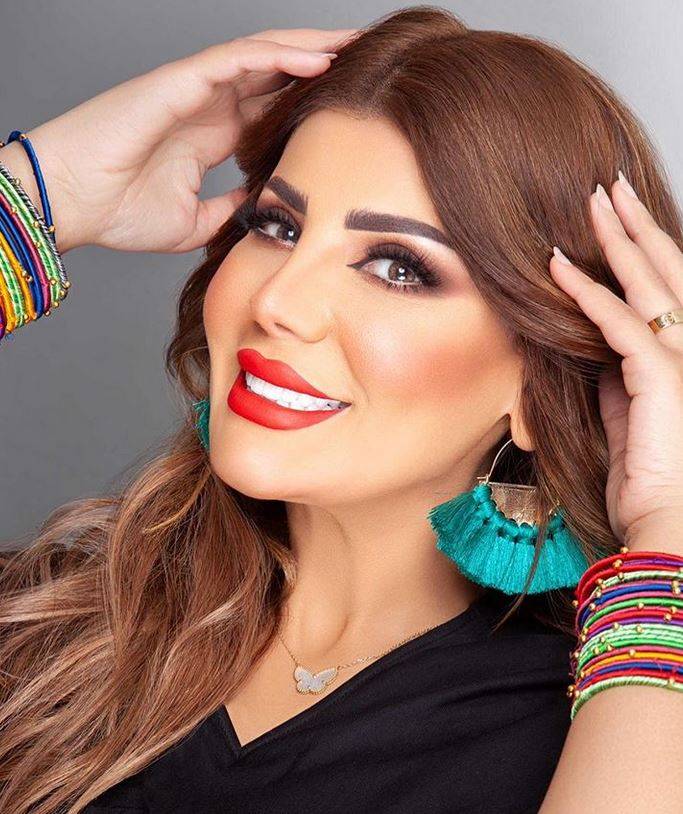 بالصورة - تغيير كبير في شكل إلهام الفضالة... شاهدوا التحول الكبير