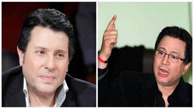 إيمان البحر وهاني شاكر